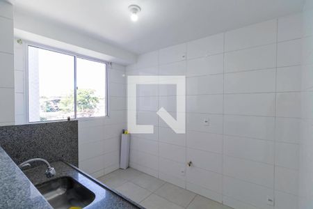 Apartamento à venda com 45m², 2 quartos e 1 vaga Apartamento à venda com 45m², 2 quartos e 1 vagaCozinha e Área de Serviço