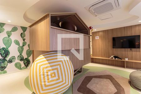 Studio à venda com 32m², 1 quarto e 1 vaga Studio à venda com 32m², 1 quarto e 1 vagaBrinquedoteca