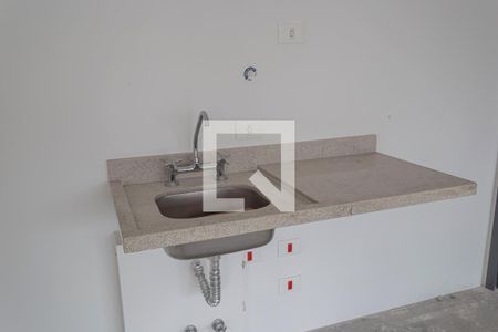 Studio à venda com 32m², 1 quarto e 1 vaga Studio à venda com 32m², 1 quarto e 1 vagaCozinha