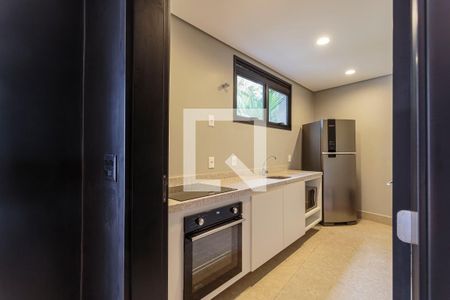 Studio à venda com 32m², 1 quarto e 1 vaga Studio à venda com 32m², 1 quarto e 1 vagaÁrea comum - Salão de festas