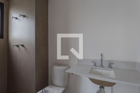 Studio à venda com 32m², 1 quarto e 1 vaga Studio à venda com 32m², 1 quarto e 1 vagaBanheiro