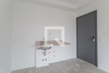 Studio à venda com 32m², 1 quarto e 1 vaga Studio à venda com 32m², 1 quarto e 1 vagaCozinha