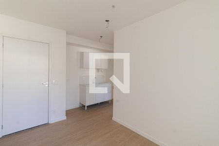 Sala/Cozinha de apartamento para alugar com 2 quartos, 35m² em Cidade Patriarca, São Paulo
