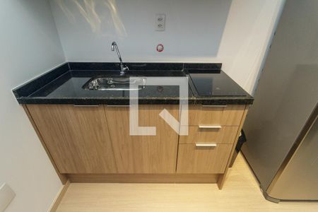 Apartamento à venda com 35m², 1 quarto e sem vagaCozinha