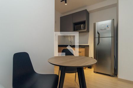 Apartamento à venda com 35m², 1 quarto e sem vagaCozinha