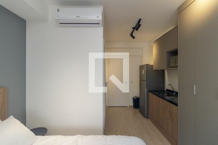 Studio de kitnet/studio para alugar com 1 quarto, 26m² em Consolação, São Paulo