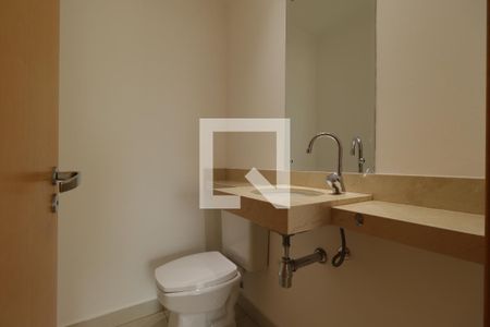 Apartamento para alugar com 136m², 3 quartos e 2 vagasLavabo