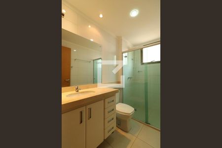 Apartamento para alugar com 136m², 3 quartos e 2 vagasBanheiro da Suíte