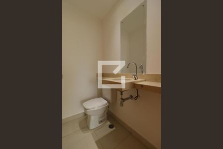 Apartamento para alugar com 136m², 3 quartos e 2 vagasLavabo
