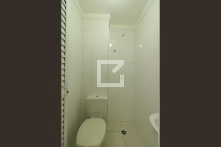 Apartamento para alugar com 136m², 3 quartos e 2 vagasBanheiro de serviço