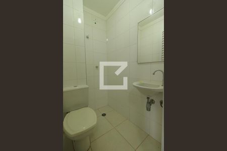 Apartamento para alugar com 136m², 3 quartos e 2 vagasBanheiro de serviço
