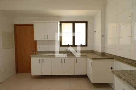 Apartamento para alugar com 136m², 3 quartos e 2 vagasCozinha