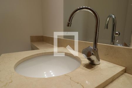 Apartamento para alugar com 136m², 3 quartos e 2 vagasLavabo