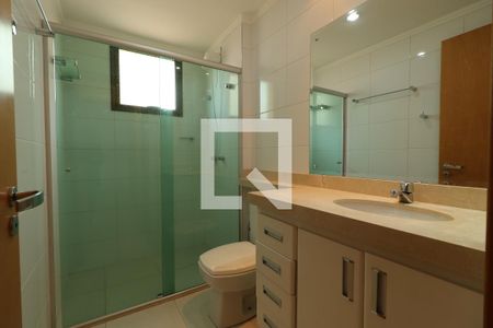 Apartamento para alugar com 136m², 3 quartos e 2 vagasBanheiro