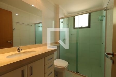 Apartamento para alugar com 136m², 3 quartos e 2 vagasBanheiro da Suíte