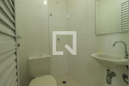 Apartamento para alugar com 136m², 3 quartos e 2 vagasBanheiro de serviço