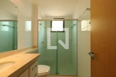 Apartamento para alugar com 136m², 3 quartos e 2 vagasBanheiro da Suíte