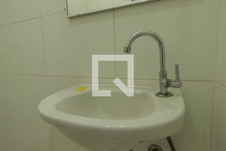 Apartamento para alugar com 136m², 3 quartos e 2 vagasBanheiro de serviço