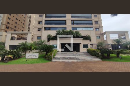 Apartamento para alugar com 136m², 3 quartos e 2 vagas Apartamento para alugar com 136m², 3 quartos e 2 vagasFachada