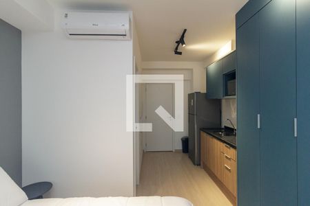 Studio de kitnet/studio à venda com 1 quarto, 26m² em Consolação, São Paulo