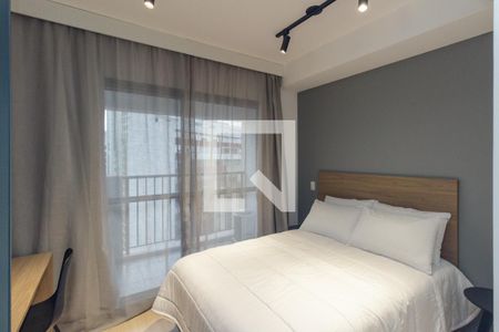 Studio de kitnet/studio à venda com 1 quarto, 26m² em Consolação, São Paulo