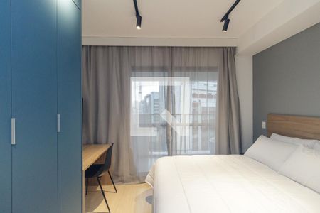 Studio de kitnet/studio à venda com 1 quarto, 26m² em Consolação, São Paulo