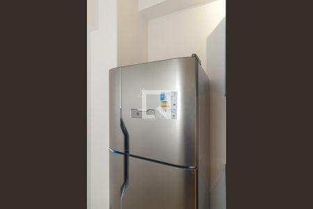 Studio à venda com 26m², 1 quarto e sem vagaCozinha