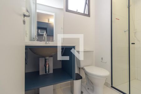 Studio à venda com 26m², 1 quarto e sem vagaBanheiro