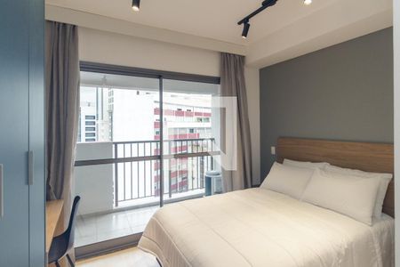 Studio de kitnet/studio à venda com 1 quarto, 26m² em Consolação, São Paulo