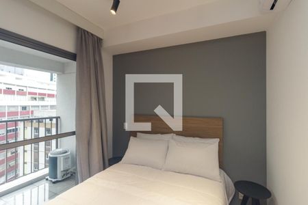 Studio de kitnet/studio à venda com 1 quarto, 26m² em Consolação, São Paulo