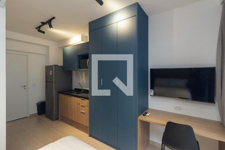 Studio de kitnet/studio à venda com 1 quarto, 26m² em Consolação, São Paulo
