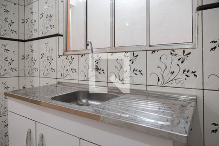 Casa para alugar com 60m², 1 quarto e sem vaga Casa para alugar com 60m², 1 quarto e sem vagaCozinha