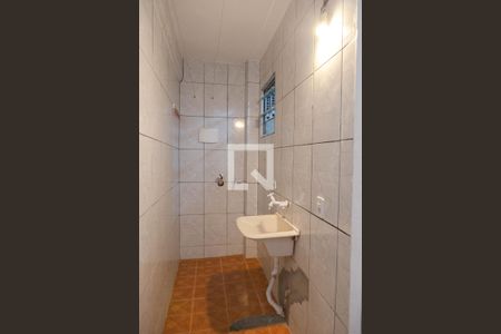 Casa para alugar com 60m², 1 quarto e sem vaga Casa para alugar com 60m², 1 quarto e sem vagaÁrea de serviço