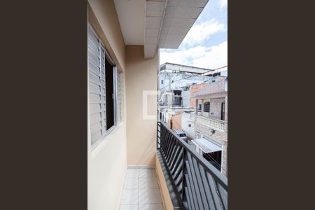 Casa para alugar com 60m², 1 quarto e sem vaga Casa para alugar com 60m², 1 quarto e sem vagaSacada
