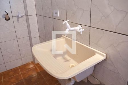 Casa para alugar com 60m², 1 quarto e sem vaga Casa para alugar com 60m², 1 quarto e sem vagaÁrea de serviço