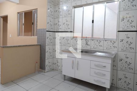 Casa para alugar com 60m², 1 quarto e sem vaga Casa para alugar com 60m², 1 quarto e sem vagaCozinha
