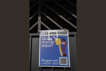 Casa para alugar com 60m², 1 quarto e sem vaga Casa para alugar com 60m², 1 quarto e sem vagaPlaca