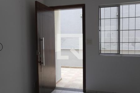 Sala de casa de condomínio para alugar com 3 quartos, 90m² em Goiânia, Belo Horizonte