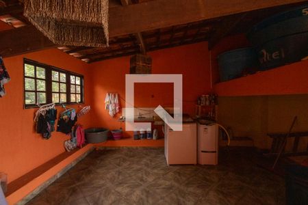 Casa para alugar com 260m², 5 quartos e 2 vagasÁrea de Serviço