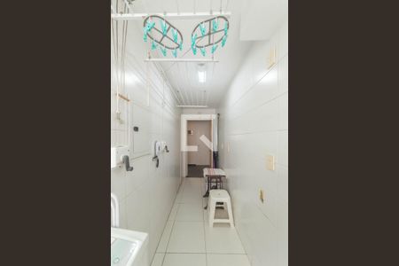 Apartamento à venda com 136m², 2 quartos e 2 vagasLavanderia