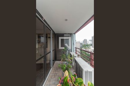 Apartamento à venda com 136m², 2 quartos e 2 vagasSala 2 - Varanda