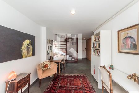 Apartamento à venda com 136m², 2 quartos e 2 vagasSala 2