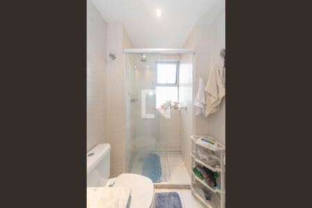 Apartamento à venda com 136m², 2 quartos e 2 vagasBanheiro da Suíte 2