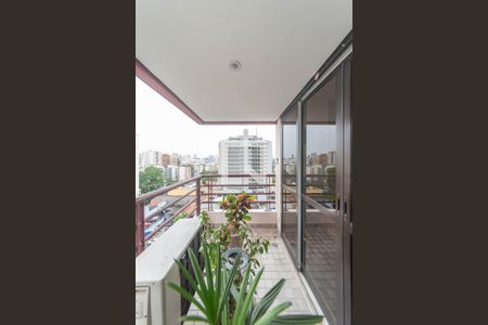 Apartamento à venda com 136m², 2 quartos e 2 vagasSala 2 - Varanda