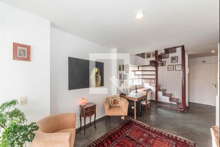 Apartamento à venda com 136m², 2 quartos e 2 vagasSala 2