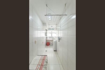 Apartamento à venda com 136m², 2 quartos e 2 vagasLavanderia