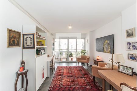 Apartamento à venda com 136m², 2 quartos e 2 vagasSala 2