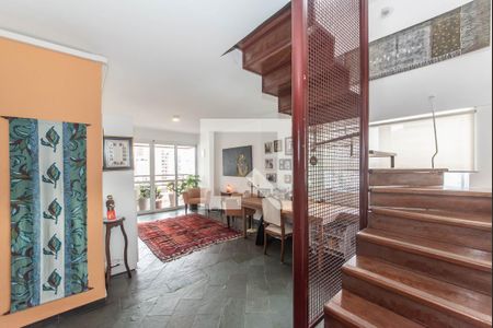 Apartamento à venda com 136m², 2 quartos e 2 vagasSala 2