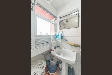 Apartamento à venda com 136m², 2 quartos e 2 vagasLavanderia