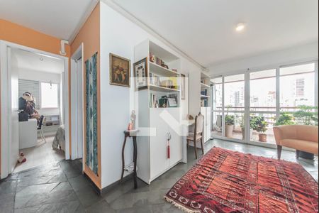 Apartamento à venda com 136m², 2 quartos e 2 vagasSala 2